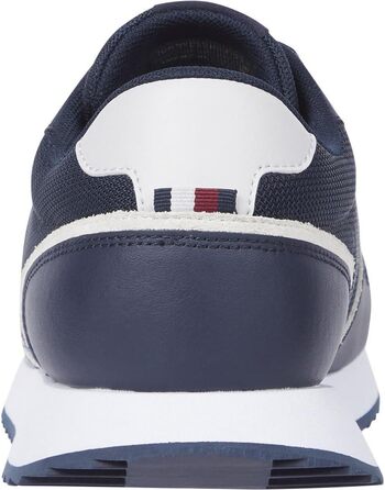 Чоловічі кросівки Tommy Hilfiger FM0FM05305, розмір 41 EU, блакитний колір Desert Sky