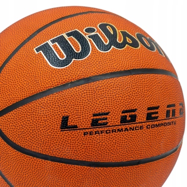 Баскетбольний м'яч Wilson Legend Comp BSKT BR, розмір 5