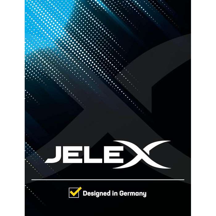 Балансувальна дошка JELEX Hold Control 40 см для тренування рівноваги, фітнесу, дошка для планки, для спортзалу та домашніх тренувань, універсальна для всього тіла