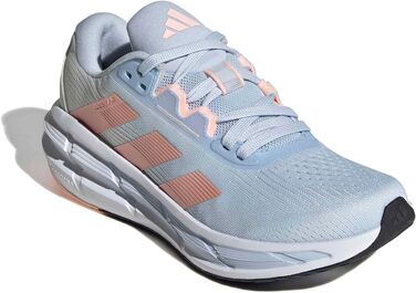 Жіночі бігові кросівки adidas Questar 3 W Crystal Sky Clear Orange Halo Blue JP6599