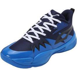 Кросівки баскетбольні PUMA Unisex Genetics, 44 EU, блакитні