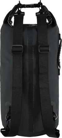 Водонепроникний мішок CRESSI Unisex Premium 20LT (20 л, чорний/чорний/двоколірний)