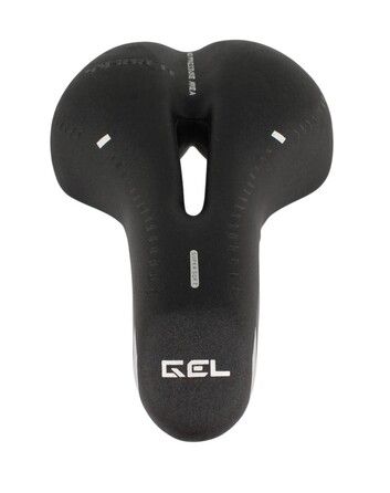 Велосипедне сідло H-rocks Revenant JQA-25109, 165 мм