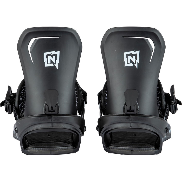 Дитячі кріплення для сноуборду Nitro Charger Micro, Mini, MEDIUM All Mountain - вигідна ціна