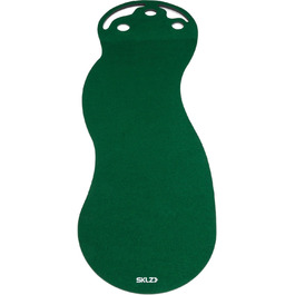 Гольф-килимок для гри SKLZ Indoor Putting Green 3×9 футів, для дому