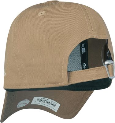 Кепка бейсболка New Era 9Forty Strapback з регулюванням - New York Yankees, хакі