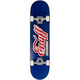 Скейтборд Enuff Classic Logo 7.75'' синій — професійна дошка для трюків