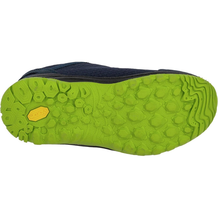 Дитячі туристичні черевики Brütting Guide для активного відпочинку, 36 EU, Marine Lemon