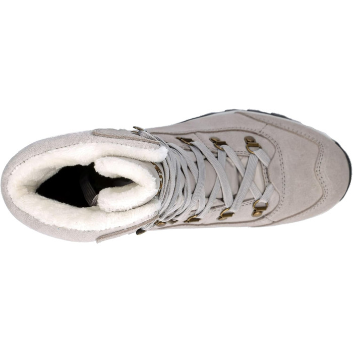 Снігоступи жіночі Brütting Fenella, 39 EU, сірі