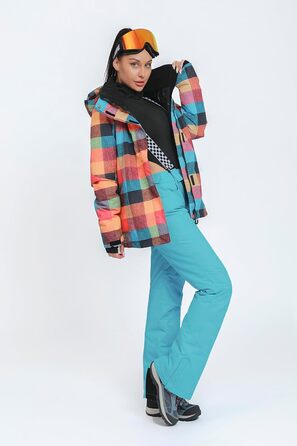 Жіночі шкарпетки HOTIAN (2 пари) Стиль-9, розмір XL