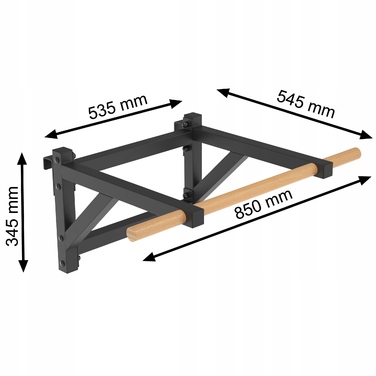Тренажерна драбина Endorfit 210 см x 85 см
