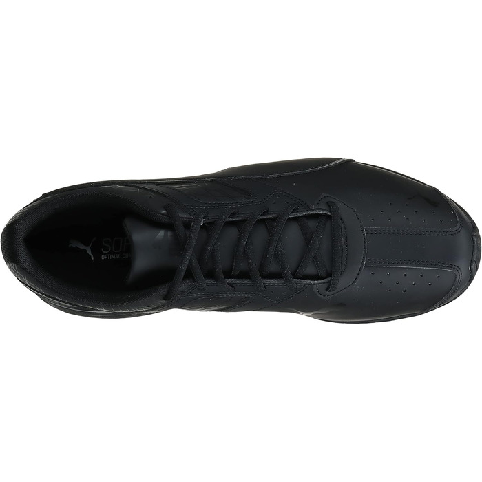 Кросівки Puma Tazon 6 Fraktur для чоловіків, чорні, 42 EU