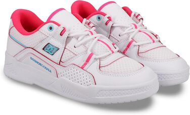 DC Shoes кросівки жіночі Contstruct, рожевий/блакитний, 36 EU