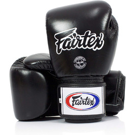 Боксерські рукавички Fairtex BGV16 з натуральної шкіри для муай тай