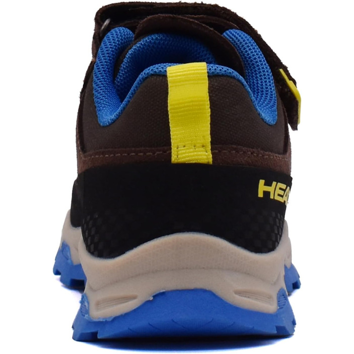 Черевики трекінгові унісекс HEAD Mix Trekking Shoe, 29 EU, Кофе Лимон Тонік
