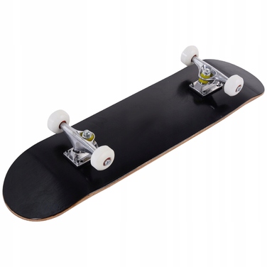 Кленовий дерев'яний лонгборд Costway SP37670DK, 80 см
