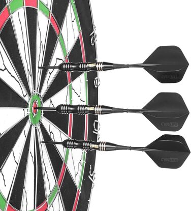 Дарти CyeeLife 26 г, сталеві стріли з кейсом та аксесуарами для дартсу