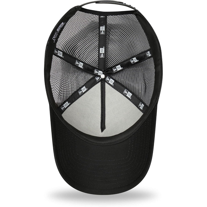 Кепка-тракер New Era Los Angeles Dodgers Camouflage Infill A-Frame з регульованим розміром