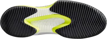 Тенісне взуття Wilson KAOS Rapide SFT для чоловіків, 44.5 EU, Pearl Blue/Black/Safety Yellow