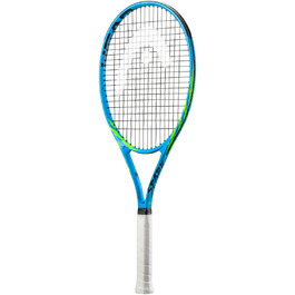 Тенісна ракетка HEAD MX Spark Elite для дорослих, синя, розмір ручки 2, унісекс
