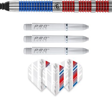Дротики для дартсу WINMAU Soft Wildcats 20 г, м'які накінечники