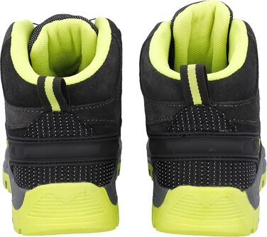 Дитячі трекінгові черевики CMP Kiruna MID FITGO, колір Piombo-Acido Piombo Acido, 33 EU