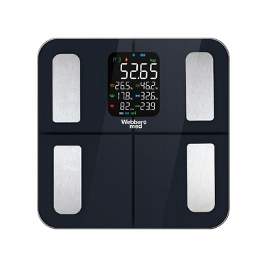 Ваги для ванної Webber IF1320V