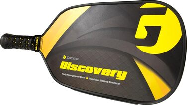 Падл для піклболу Gamma Pb Value Entdeckung – ракетка для піклболу, легка, зручна, для початківців та професіоналів