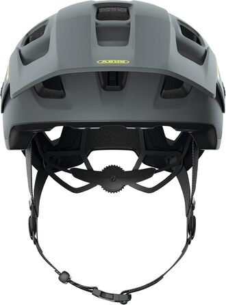 ABUS MoDrop – міцний велосипедний шолом MTB з вентиляцією, універсальний, регулювання розміру