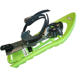 Снігоступи Morpho Trimove S SuperALP Light, універсальні, зелений колір, 1 пара