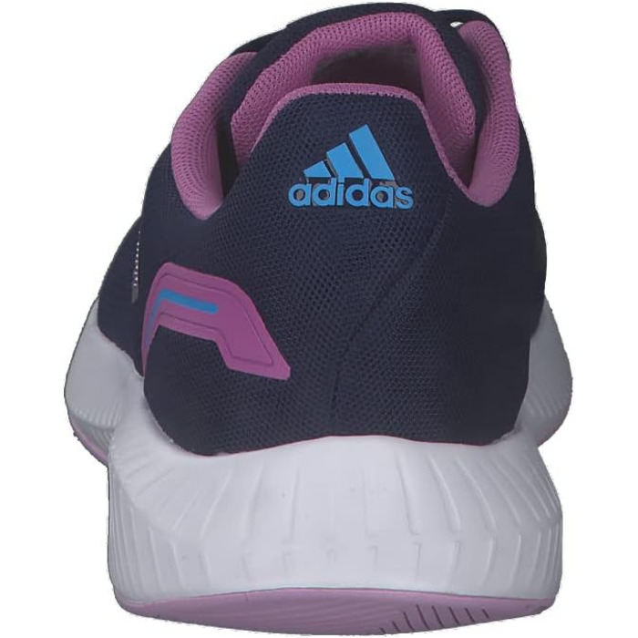 Кросівки дитячі adidas Runfalcon 2.0 темно-сині з фіолетовим (37 1/3 EU)