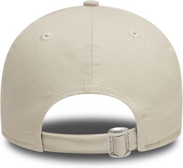 Кепка New Era Basecaps 9Forty, регульована, унікальні дизайни, вигнутий козирок, логотип, універсальний розмір (Los Angeles Dodgers #37297)