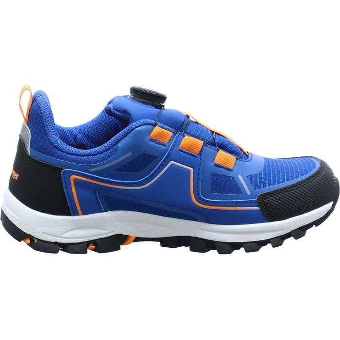 Туфлі для піших прогулянок Kastinger Unisex Kinder Fsk-preiner Low Xt Ktx (32 EU, Skydiver Solar Orange)