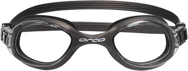 Окуляри для плавання ORCA Killa 180° чорні, антифог, UV-захист