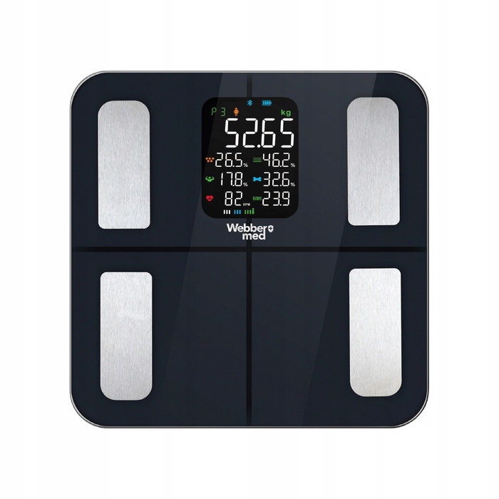 Ваги для ванної Webber IF1320V