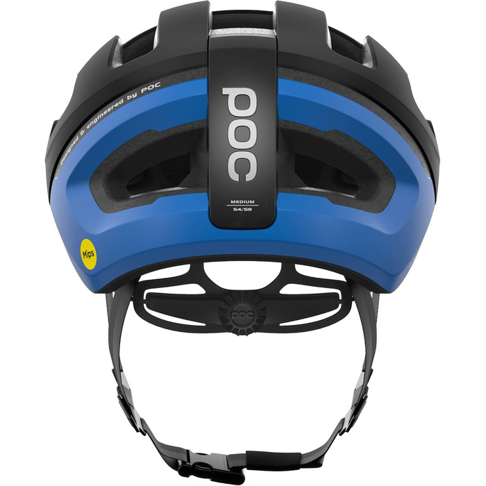 Велошолом POC Omne Air Resistance MIPS для MTB та міста, з регульованим козирком, MIPS-захист, оптимізована вентиляція