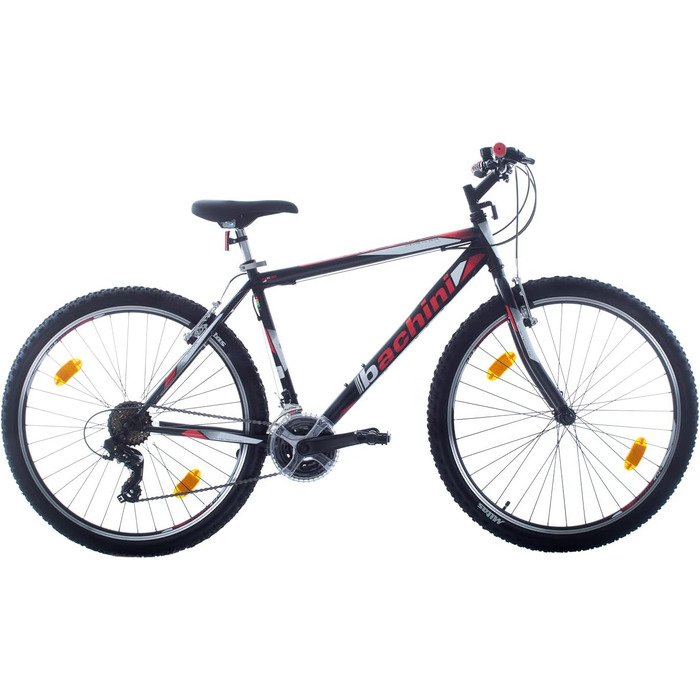 Гірський велосипед Probike PRO 27.5'' 21 швидкість для чоловіків, жінок та підлітків, зріст 170-185 см