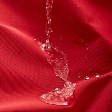 Чоловіча зимова куртка Mountain Ware: вітронепроникна, тепла, з капюшоном. Ідеальна для сноуборду та катання на лижах (XL, Червона)