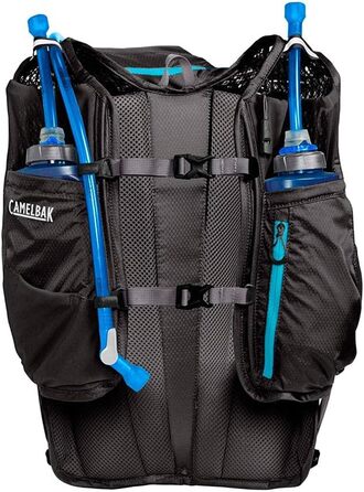 Гідраторний рюкзак CamelBak Octane 18, 2 л, чорний/синій, для спорту
