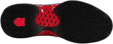 Тенісні кросівки K-Swiss Express Light 3 Hb для чоловіків (47 EU, білий, червоний)