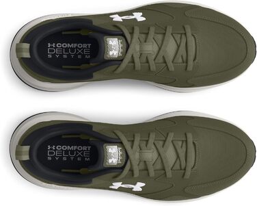 Кросівки для тренувань Under Armour Charged Edge (47.5 EU, Marine Od Green White Clay White)