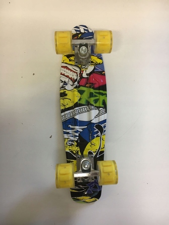 Круїзер Colmanda Mini Cruiser