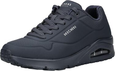 Чоловічі кросівки Skechers UNO-Stand On Air 52458-DKNV, темно-синій, 46 EU