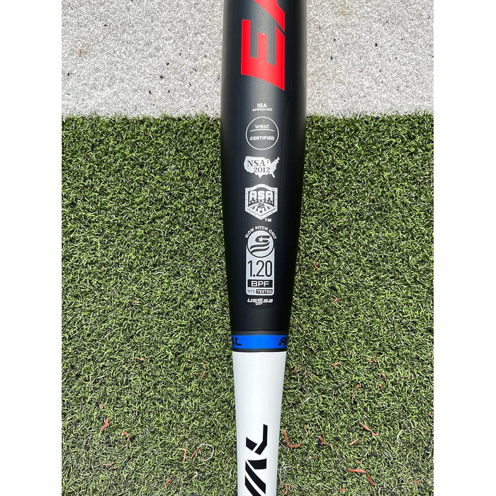 Спейсбіл Бейсбол Easton Rival Power - м'ячик для софтболу, 2021 рік, довжина ручки 30,5 см, алюміній, SP21RV, для всіх полів, вага 27 oz.