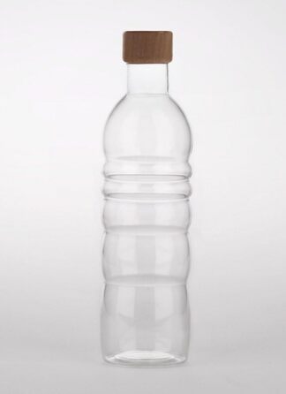Пляшка для води з квіткою життя Lagoena 0,5 л, екологічна