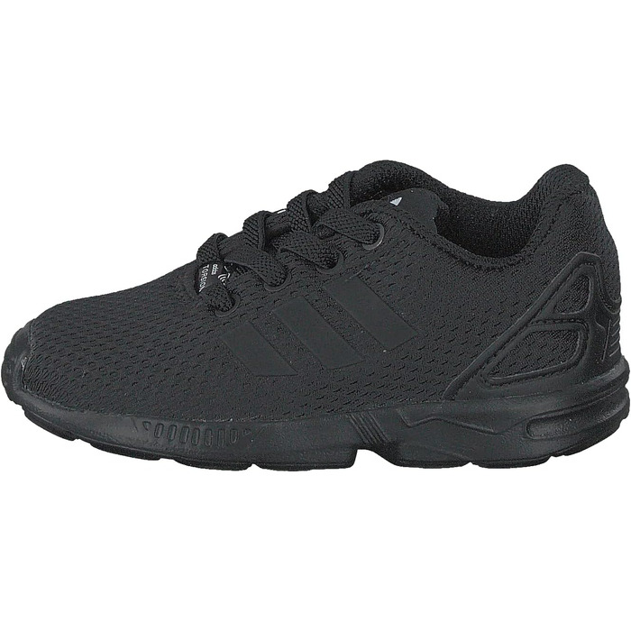 Кросівки Adidas Zx Flux EL I, чорні, дитячі, 25 EU