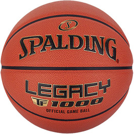 Баскетбольний м'яч Spalding 76811Z, розмір 6, помаранчевий