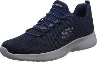 Кросівки Skechers Dynamight для тренувань, спортивні, чоловічі, блакитні, 42 EU