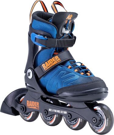 Роликові ковзани K2 Raider PRO для дітей (35-40 EU)