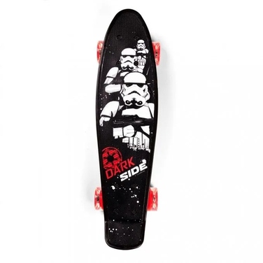 Скейтборд Seven Star Wars, чорний